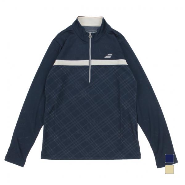 BabolaTスポーツウェア Babolat（バボラ） レディス テニス 長袖Tシャツ PURE LONG SLEEVE