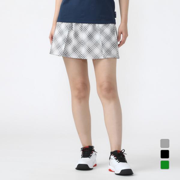 TIGORA（ティゴラ） レディス テニス スコート オーバースカート TR