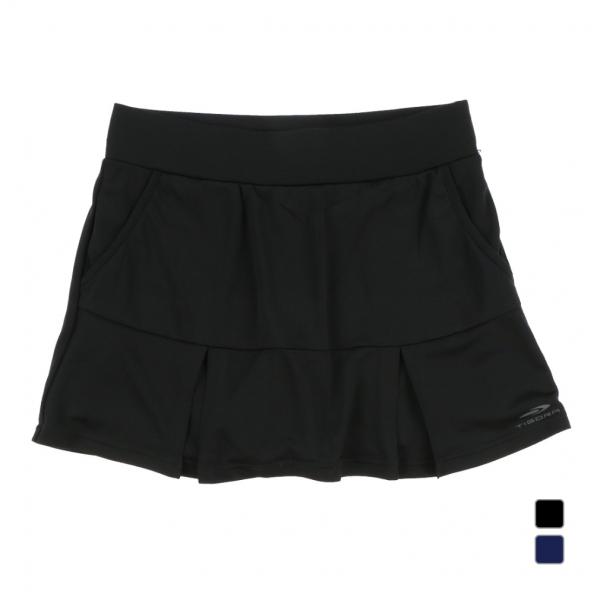 alo テニススカート 黒 新品タグ付き Aces Tennis Skirt - Black | ALO