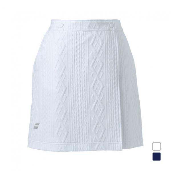 Babolat バボラ レディス テニス スコート PURE SWEAT SKORT