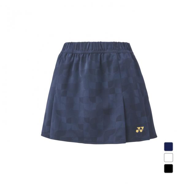 新品タグ付き！ヨネックススコート（M） YONEX（ヨネックス） レディス テニス スコート ウィメンズスカート