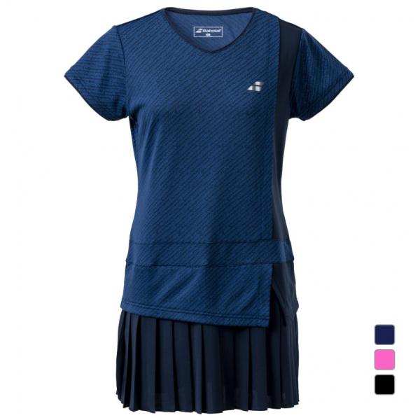 Babolat ワンピース Lサイズ Babolat - ベジ様専用 バボラ ワンピース 23AW Lサイズの通販 by