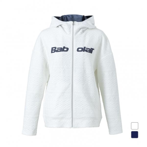 Babolat（バボラ） レディス テニス ウインドブレーカー PURE SWEAT