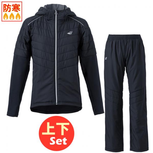 バボラテニスウェア上下セット Babolat（バボラ） メンズ テニスウェア 上下セット CLUB TRAINING TOP