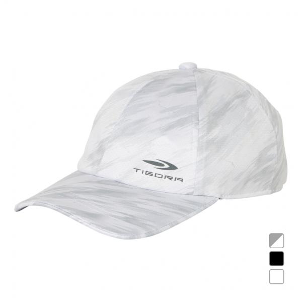 ◇トレーニング・試合時の日よけに重宝するキャップ。◇吸水速乾、UPF50+◇吸水速乾:汗を素早く吸収、拡散し外へ放出させます。◇UPF50+:紫外線・日焼け対策にも最適。■カラー:ホワイトライトグレー×ホワイトブラック■素材:ポリエステル1...