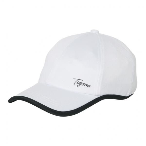 ◇トレーニング・試合時の日よけに重宝するキャップ。◇吸水速乾、UPF50+◇吸水速乾:汗を素早く吸収、拡散し外へ放出させます。◇UPF50+ : 紫外線・日焼け対策にも最適。■カラー:ホワイト■素材:ポリエステル100%■生産国:中国■20...