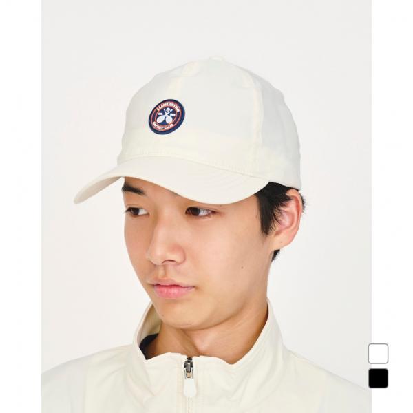 ◇クラシックな「BEAMS DESIGN RACKET CLUB」グラフィックが特徴のテニスコレクション。ライトストレッチツイル生地。フロントにラバーワッペン、バックに刺繍■カラー:オフホワイトブラック■素材:ポリエステル 100%■サイズ...