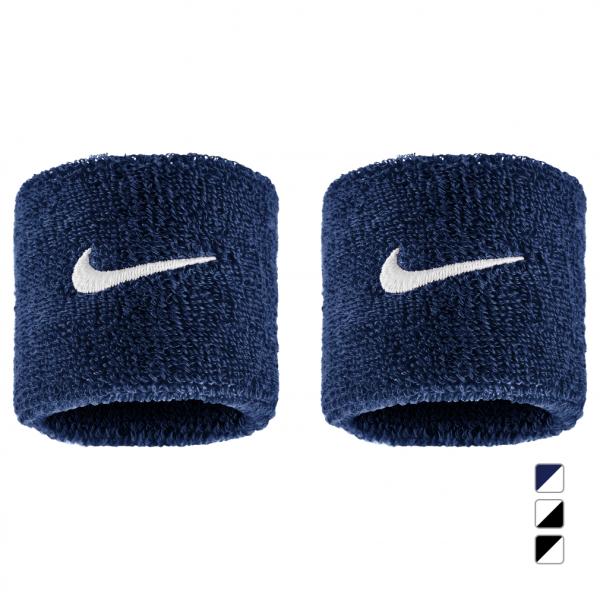 NIKE（ナイキ） メンズ レディス テニス リストバンド スウッシュ