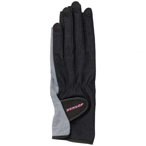DUNLOP（ダンロップ） レディス テニス グローブ ネイルスルータイプ