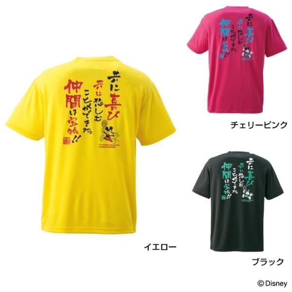 ディズニー ユニセックス テニス Tシャツ Ig 2tw3006tsmk アルペン Paypayモール店 通販 Paypayモール