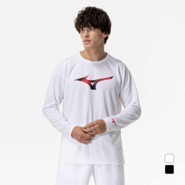 YOSA テラウエア スポーツウエア 長袖TシャツLL プラクティスシャツ(長袖／ラケットスポーツ)|62JAD044|ウエア|テニス