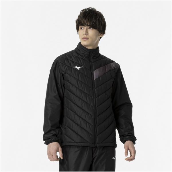 ミズノ テックフィルジャケット 62JE2505 トレーニングウェア MIZUNO 送料無料 ミズノ テックフィルジャケット メンズ 男女兼用 保温