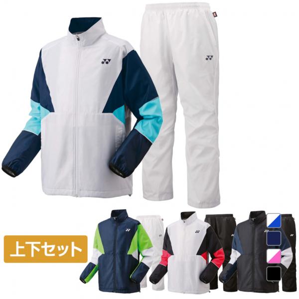 YONEX（ヨネックス） メンズ レディス テニスウェア 上下セット ユニ