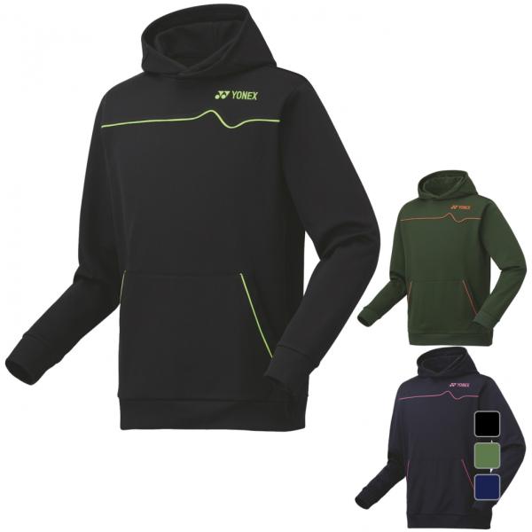 YONEX ヨネックス メンズ レディス テニス パーカー フィット