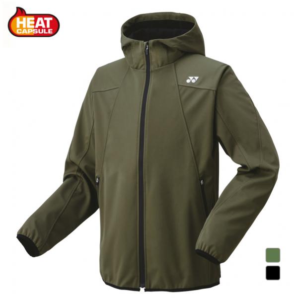 YONEX ヨネックス メンズ レディス テニス パーカー ウォーム