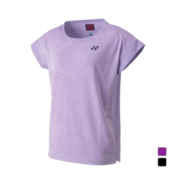 【美品】ヨネックス　ユニフォーム　ゲームシャツ　ウェア　tシャツ YONEX ヨネックス ゲームシャツ 20605 レディース 2021SS