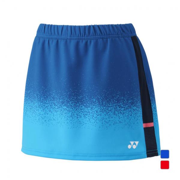 YONEX スコート ロイヤルブルー W61 YONEX スコート ロイヤルブルー W61 YONEX スコート ロイヤル