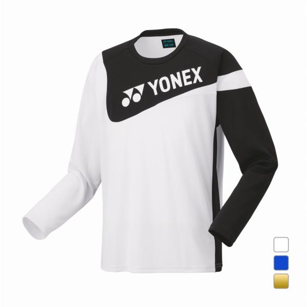 YONEX（ヨネックス） ジュニア キッズ・子供 テニス 長袖Tシャツ