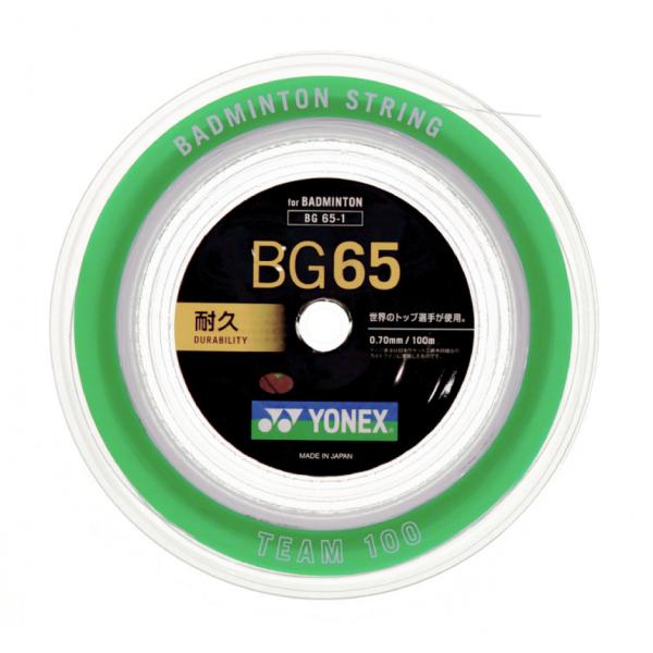 バドミントン ガット yonex bg65」の人気商品一覧 | 安い商品を