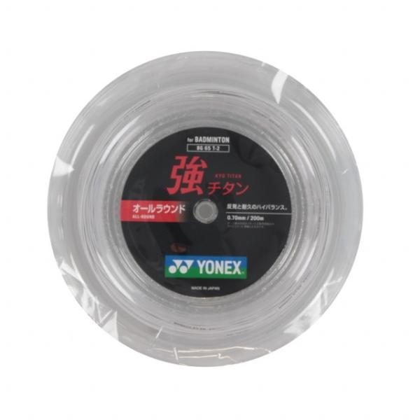 ヨネックス 強チタン YONEX BG65T-1 100m ガットロール bg65t1.jpg