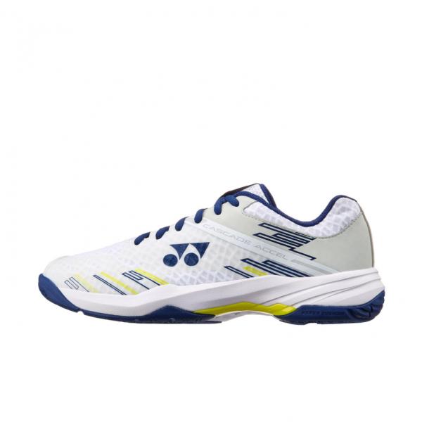 お値下げ！美品！YONEX CASCADE ACCEL バドミントンシューズ YONEX ヨネックス POWER CUSHION CASCADE ACCEL パワー