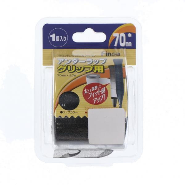 ◇バドミントンのグリップの太さを調整、クッション性もありフィット感を向上します。■カラー:ブラック■素材:ポリウレタン■サイズ:7X2700cm■幅:70cm■長さ:27m■重量:45g■生産国:アメリカ合衆国アルペン alpen スポーツ...