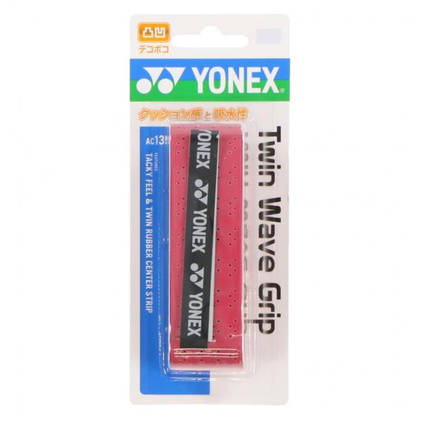 ◇高い吸水性と、凸凹でグリップ力アップ。◇長尺対応・ウェットタイプ・1本用■カラー:037:ワインレッド■素材:ポリウレタン、ゴム■幅:28mm■厚さ:0.65-2.65mm■長さ:1020mm■重量:17g■生産国:インドネシアアルペン ...