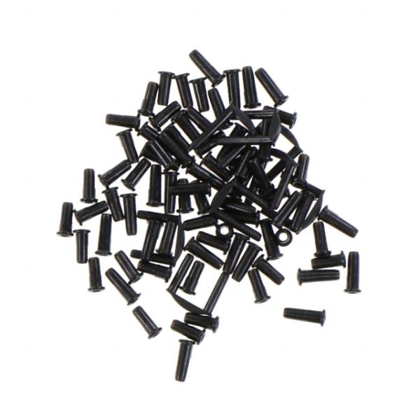 ◇バドミントンラケット交換用グロメット■カラー:007:ブラック■素材:ナイロン■重量:5g■生産国:台湾 アルペン alpen スポーツデポ SPORTSDEPO 小物・練習器具 バトミントン