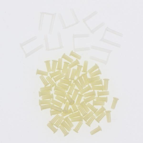 ◇交換用グロメット■カラー:370:ペールイエロー■素材:ナイロン■重量:5g■生産国:台湾アルペン alpen スポーツデポ SPORTSDEPO 小物・練習器具 バトミントン