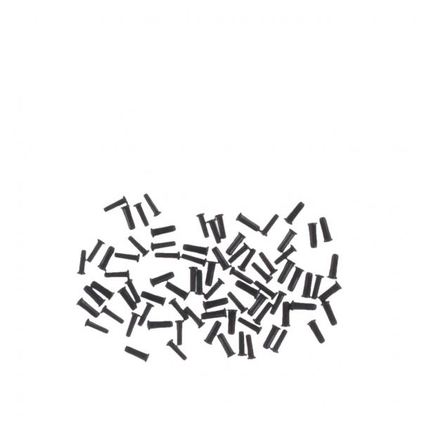 ◇バドミントンラケット交換用グロメット■カラー:007:ブラック■素材:ナイロン■重量:5g■生産国:台湾■2022年モデルアルペン alpen スポーツデポ SPORTSDEPO バドミントン グロメット アクセサリー バトミントン