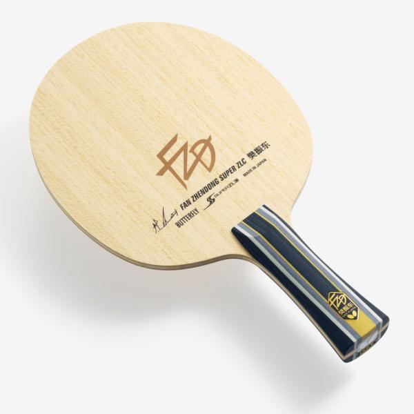 卓球 ラケット  バタフライ BUTTERFLY バタフライ 樊振東 SUPER ZLC FL 37251 卓球 ラケット 競技用