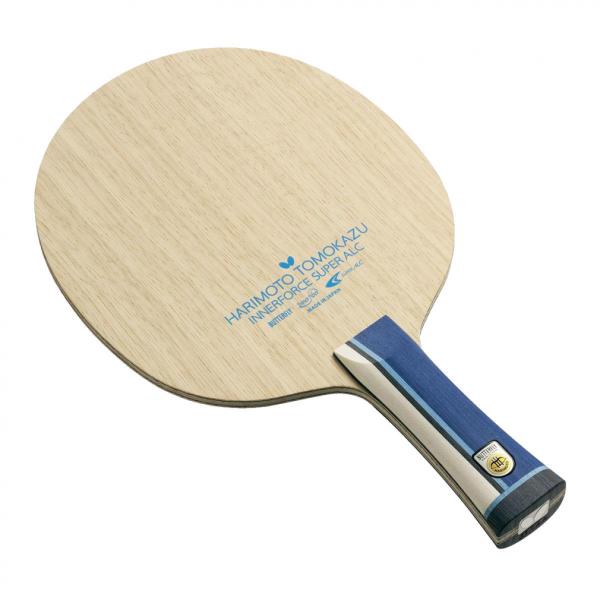 ◇高い弾みと安定性を両立した張本智和・美和選手使用モデル◇高い反発力と低い振動特性を実現したスーパー アリレート カーボン。ボールをつかむ感覚をもたらすインナーファイバー仕様とわずかに大きいブレードサイズ。これらの技術と仕様を融合させ、高い...