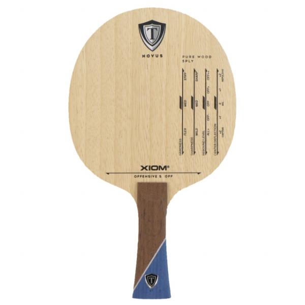 卓球ラケット　ガシアンアブソルム　95g 卓球ラケットガシアンアブソルム95g - スポーツトイ・アクショントイ