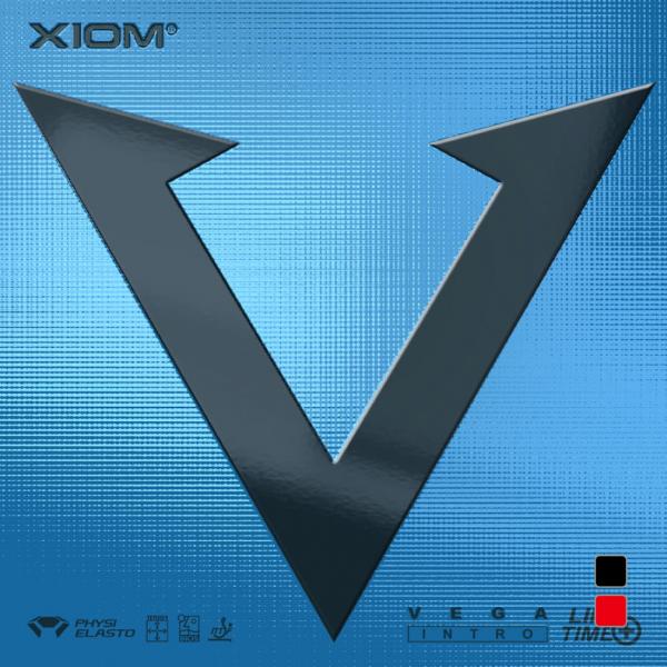 XIOM（エクシオン） ヴェガ イントロ 095211 卓球 ラバー 裏ソフト