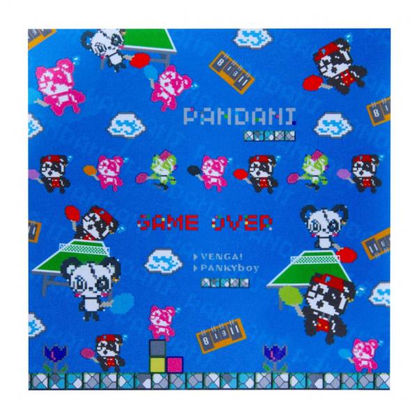 ◇生地自体に少し光沢があるので高級感のある保護シート。◇吸着力が弱まっても、少しのお手入れで繰り返し使用可能。■カラー:BL:ネイビーブルー■素材:表面/ポリエステル100%■サイズ:17.5cm ×17.5cm■重量:24g■生産国:日本...