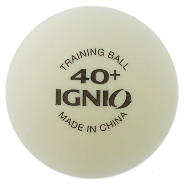 イグニオ トレーニング用 ボール 6球入り Ig 2pb0017pk6 白 Wh 卓球 練習球 Ignio Buyee Buyee Japanese Proxy Service Buy From Japan Bot Online