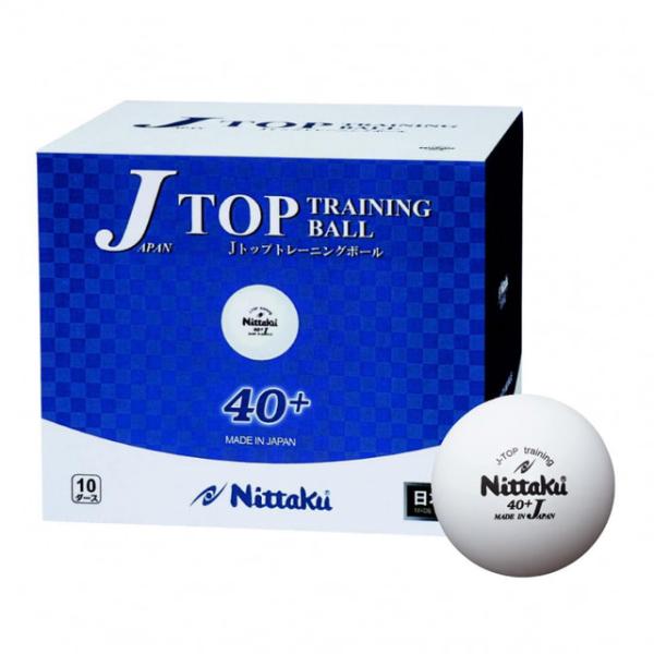 ニッタク Jトップ トレ球 ジャパントップ NB1367 卓球 練習球 Nittaku