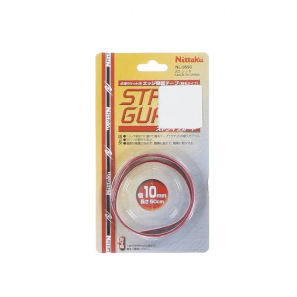 ◇ラケット周囲を保護する通気性のある植毛タイプのガードテープ■カラー:20:レッド■サイズ:長さ:50cm■生産国:中国■2024年モデルアルペン alpen スポーツデポ SPORTSDEPO 卓球ラケット アクセサリー 小物 メンテナンス