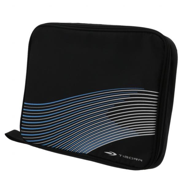 ◇お値打ちな卓球ラケットケース2本用■カラー:BLACK■素材:ポリエステル■サイズ:240×42×310mm■重量:140g■生産国:中国■2021年モデルアルペン alpen スポーツデポ SPORTSDEPO 卓球 ラケット ケース