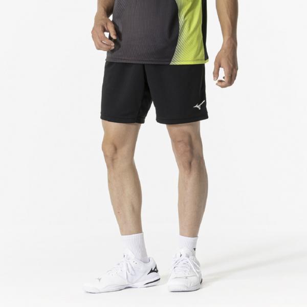 MIZUNO（ミズノ） メンズ レディス 卓球 ハーフパンツ ゲームパンツ