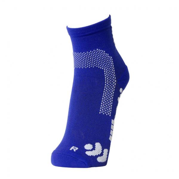 ◇わずかですが凹凸のある足底は、疲れや衝撃を軽減するほか、自然な感触の滑り止め効果があります。◇ショートクルー丈(身丈12cm)、ボディー部分メッシュ編み、足裏ジャガード織り、アキレス腱部分に大きくPandaniロゴ入り■カラー:BL:BL...