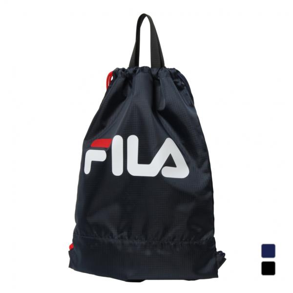 ※ブラウザやお使いのモニター環境により、掲載画像と実際の商品の色味が若干異なる場合がございます。◇FILAらしいビッグロゴデザインのナップザックです。子供から女性まで使用頂けるサイズ感に設定しました。手持ちストラップ付で持ち運び性にも優れて...