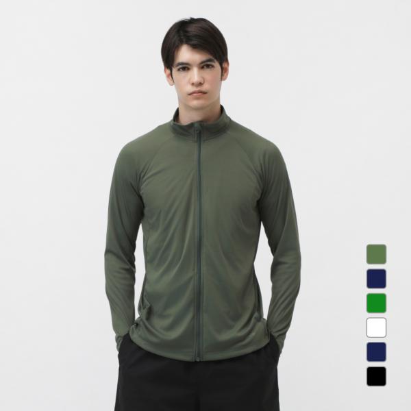 ※ブラウザやお使いのモニター環境により、掲載画像と実際の商品の色味が若干異なる場合がございます。◇マルチで使えるラッシュガード◇UVカットの最高値「UPF50+」の生地を使用。着るだけで簡単に紫外線対策。◇ストレッチ性・吸水速乾性に優れ、さ...