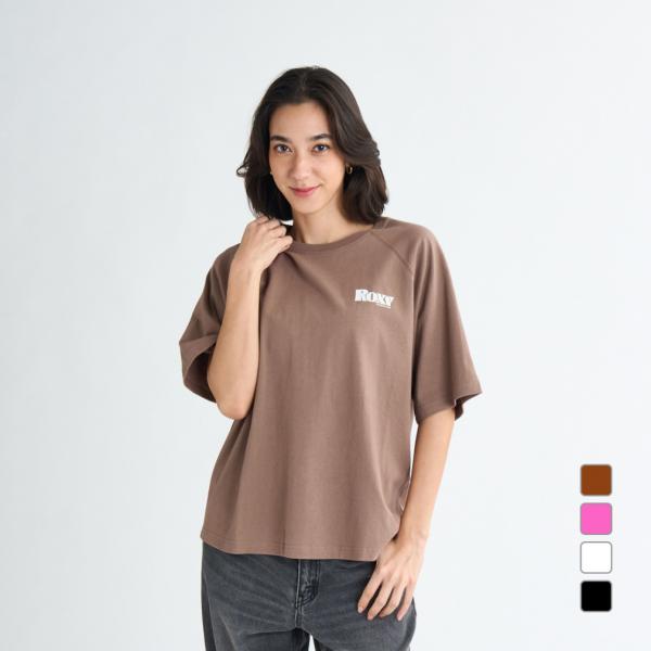 ROXY（ロキシー） 2025春夏 レディース サーフ 半袖Tシャツ FOLLOW