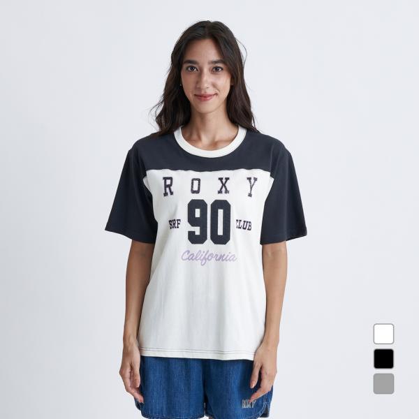 ROXY（ロキシー） レディース サーフ 半袖Tシャツ CALIFORNIA 90 TEE