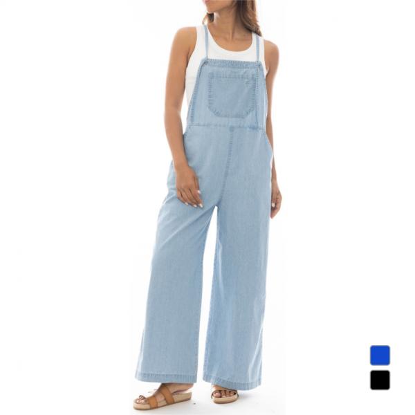 BILLABONG（ビラボン） レディース サーフ ロングパンツ サロペット