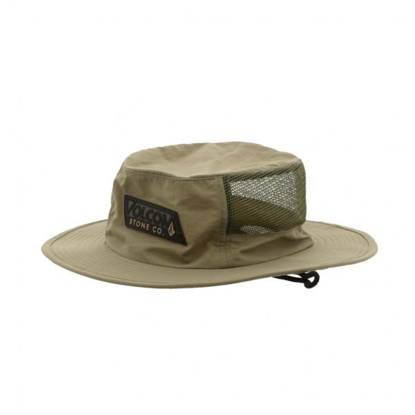 ※ブラウザやお使いのモニター環境により、掲載画像と実際の商品の色味が若干異なる場合がございます。◇ツバ付きブーニー型バケットハット。リップストップ素材を使用し、サイドにトラッカーメッシュパネルとストッパー付きドローコードを装備■カラー(メー...