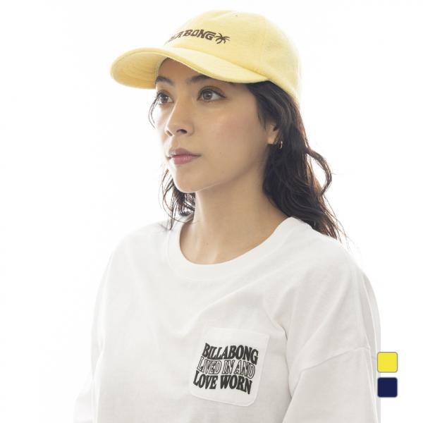 ※ブラウザやお使いのモニター環境により、掲載画像と実際の商品の色味が若干異なる場合がございます。◇コットンのミニパイル素材を使用した、ベーシックな6パネルキャップ。トレンドのシルエットを意識して、あらかじめカーブしたロングバイザーを採用し、...