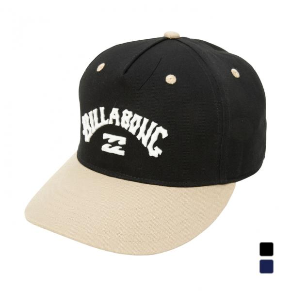 BILLABONG（ビラボン） メンズ サーフ キャップ TWOTONE CAP BE012937