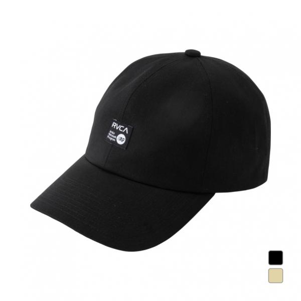 RVCA 2024春夏 ルーカ メンズ サーフ キャップ VICES SNAPBACK
